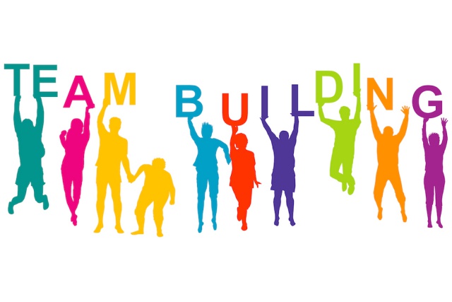team building games