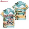 Trump Gulf Of America 4th Of July Patriotic Hawaiian Shirt (2)