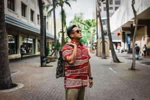 Casual Hawaiian Shirt 2