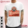Weapons Movie Gladys Wendys Parody Mystery Horror Film T Shirt (2)