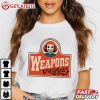 Weapons Movie Gladys Wendys Parody Mystery Horror Film T Shirt (3)