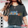 Derpy Tiger Plant Kawaii Cute KPop Demon Hunters Anime T Shirt (3)