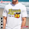 Jeff Gordon Legends Wear 24 Hendrick Motorsports T Shirt (2)