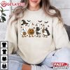 Silly Goose Halloween Retro Spooky Season T Shirt (4)