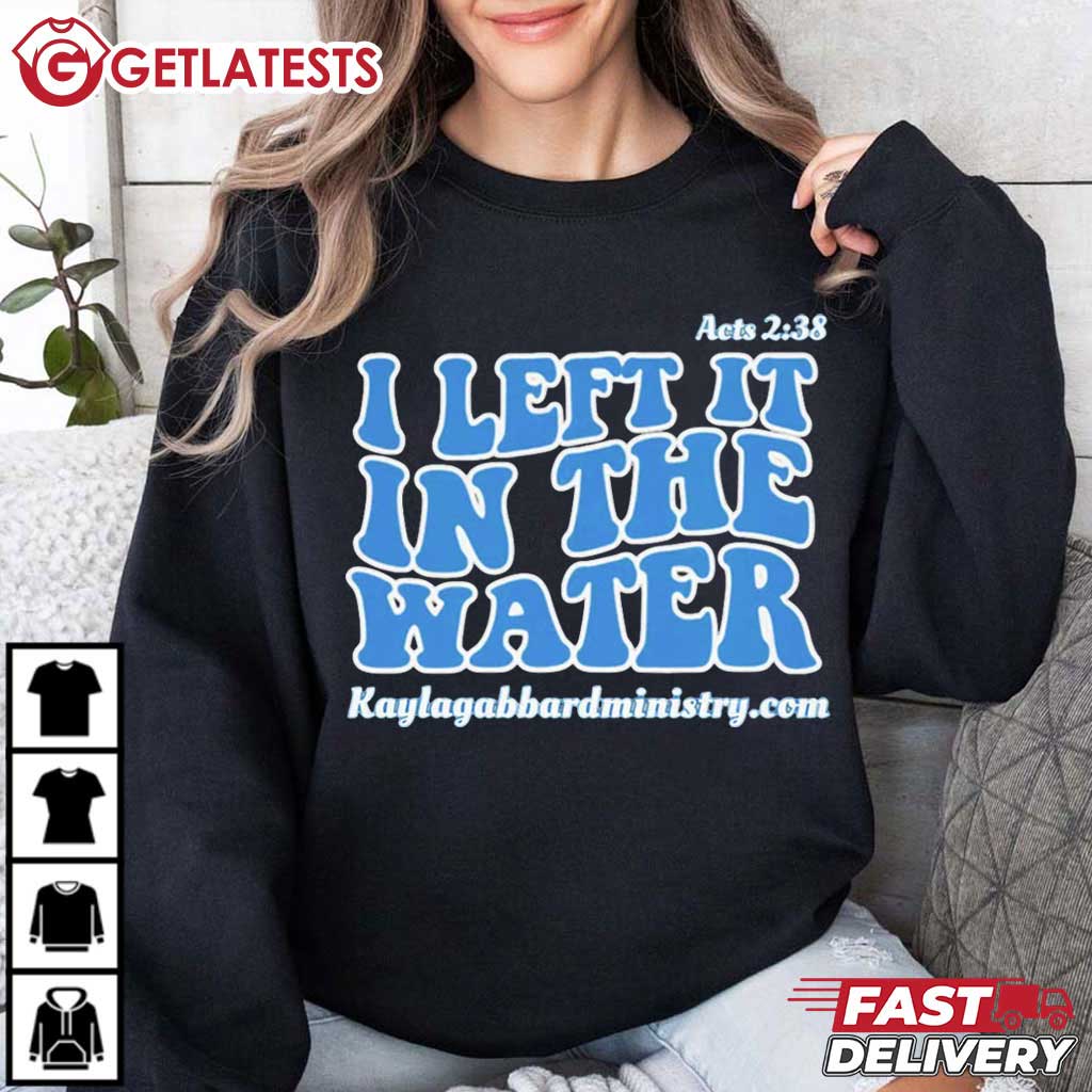 Water Baptism Acts 238 Bible Verse Christian Religious T-Shirt Water Baptism Acts 238 Bible Verse Christian Religious T-Shirt