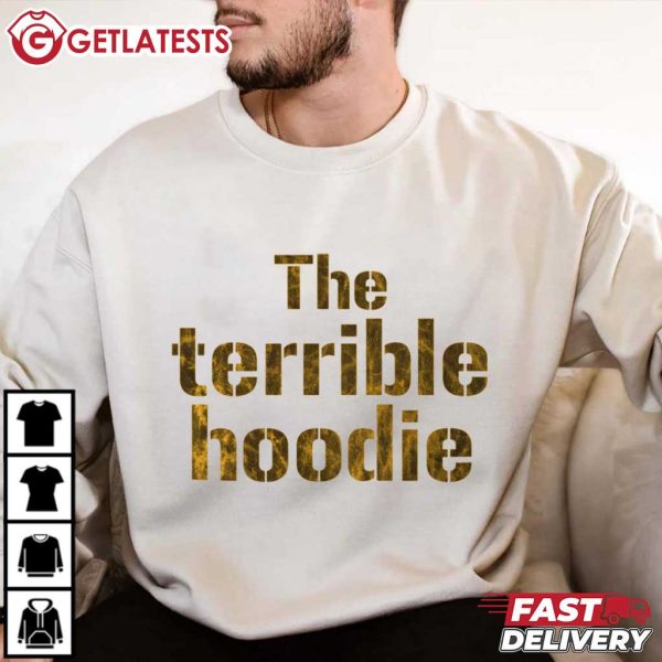 Pittsburgh Steelers The Terrible Hoodie Football Team NFL T Shirt (3)