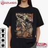 Friday The 13th Horror Movie Vintage Halloween T Shirt (4)