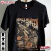 Friday The 13th Horror Movie Vintage Halloween T Shirt (2)