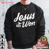 Jordyn Tyson Jesus Won Faith T Shirt (3)
