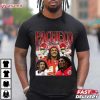 Isiah Pacheco Kansas City Chiefs Football T Shirt (3)