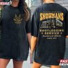 Snowman’s Bootlegging Service Smokey and the Bandit Truck Driver T-Shirt Snowman’s Bootlegging Service Smokey and the Bandit Truck Driver T Shirt (3)