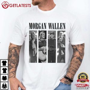 Morgan Wallen Country Music Vintage Western Fan Gift T Shirt (3)