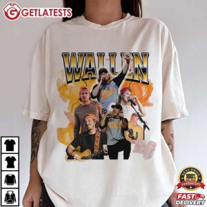 Morgan Wallen Country Music Fan Tour Music Lover Gift T Shirt (1)