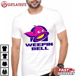 Weepin Bell Funny Pokemon Gift T Shirt (1)