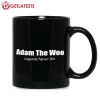 Adam The Woo Legends Never Die RIP Mug Adam The Woo Legends Never Die RIP Mug