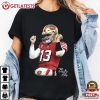 Brock Purdy San Francisco 49ers Football Fan Gift T Shirt (3)