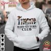 Baby Sitters Club Steve Harrinton Stranger Things T Shirt (2)