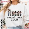 Baby Sitters Club Steve Harrinton Stranger Things T Shirt (3)