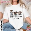 Baby Sitters Club Steve Harrinton Stranger Things T Shirt (1)