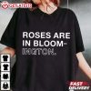 Indiana Roses Are In Bloomington T Shirt (1)