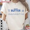 Salted Butter Baking Gift For Food Lover T Shirt (2)