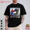 Jesus Satan Tempts Christ On The Mountain Meme T-Shirt Jesus Satan Tempts Christ On The Mountain Meme T Shirt (1)
