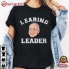 Learing Leader Tim Walz Funny Political Meme T Shirt (2)