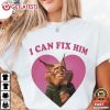Pawbert Lynxley I Can Fix Him Zootopia Gift For Fan T Shirt (1)