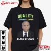 Quality Learing Center Class of 2025 Funny Tim Walz Meme T-Shirt Quality Learing Center Class of 2025 Funny Tim Walz Meme T Shirt (2)