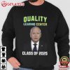 Quality Learing Center Class of 2025 Funny Tim Walz Meme T-Shirt Quality Learing Center Class of 2025 Funny Tim Walz Meme T Shirt (3)