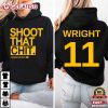 Shoot That Chit Chazadi Wright 11 Women BasketBall T Shirt (4)