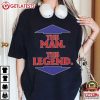 The Man The Legend Funny Gift For Him T Shirt (2)