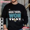 Jacksonville Jaguars Been There Won That Football T-Shirt Jacksonville Jaguars Been There Won That Football T Shirt (3)