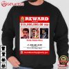 Venezuela President Nicolás Maduro Wanted Poster T Shirt (2)