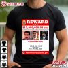 Venezuela President Nicolás Maduro Wanted Poster T-Shirt Venezuela President Nicolás Maduro Wanted Poster T Shirt (3)