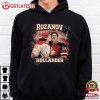 Rozanov Hollander Heated Rivalry Hockey Romance T Shirt (4)
