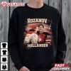 Rozanov Hollander Heated Rivalry Hockey Romance T Shirt (3)