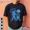 Dreads And Fades Jordan 11 Gamma Blue Matching Sneaker T-Shirt Dreads And Fades Jordan 11 Gamma Blue Matching Sneaker T Shirt (1)