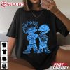 Dreads And Fades Jordan 11 Gamma Blue Matching Sneaker T Shirt (2)