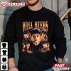 Will Byers Stranger Things Fan Gift Vintage Bootleg T Shirt (3)