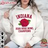 Indiana Hoosiers 2026 Rose Bowl Champions Football T Shirt (4)