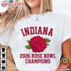 Indiana Hoosiers 2026 Rose Bowl Champions Football T Shirt (1)