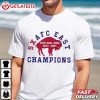 Buffalo Bills 5X AFC East Champions Football Fan Gift T Shirt (1)