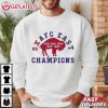 Buffalo Bills 5X AFC East Champions Football Fan Gift T Shirt (3)