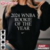Caitlin Clark Indiana Fever 2024 WNBA Rookie Of The Year T Shirt (3)
