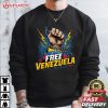 Free Venezuela Maduro Arrested Venezuela Hasta El Final T Shirt (3)