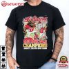 Indiana Hoosiers Rose Bowl Game Champions IU Football T Shirt (1)