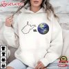 West Virginia Vs The World Nature Lover T Shirt (2)