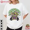 Walt Disney World Mardi Gras Carnival 2026 Animal Kingdom T Shirt (1)