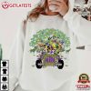 Walt Disney World Mardi Gras Carnival 2026 Animal Kingdom T Shirt (3)